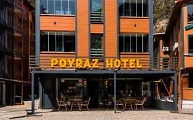 Poyraz Hotel Uzungoel